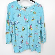 Talbots Cardigan Sweater