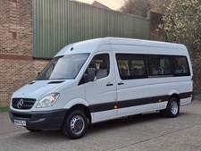 Mercedes benz sprinter mini