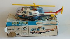 Vintage Tinplate TPS Japan