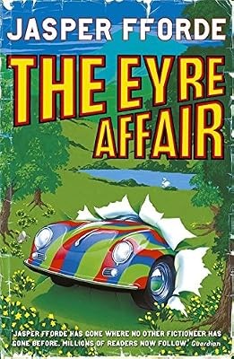 The eyre affair thursday - eyre, (thursday