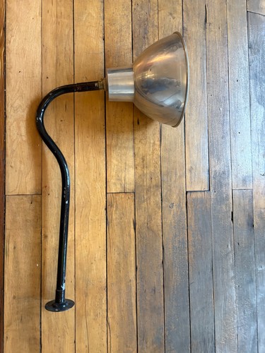 Vintage retro aluminium - , swan