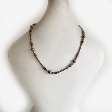 Vintage Cloisonné Enamel Bead