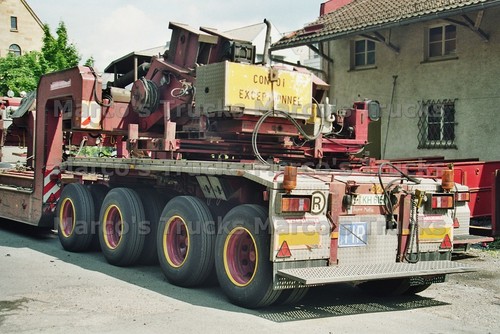 Truck photo heavy haulage - truck,