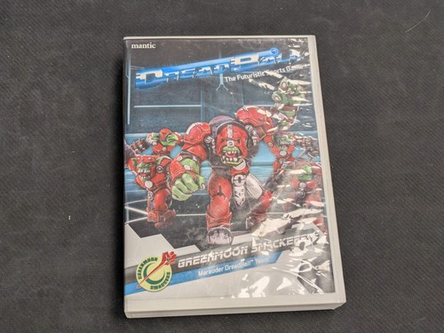 Mantic games dreadball - mantic, games: