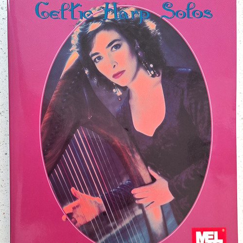 Kim robertson celtic harp - robertson,