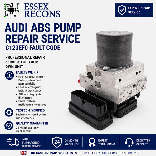 Audi q5 abs pump - q5,