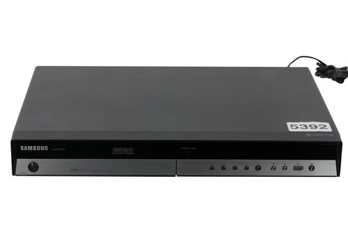 Samsung dvd hr750 - /, hard