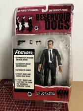 Tarantino Reservoir Dogs Mr