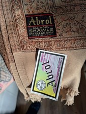 Beautiful Abrol 100% Wool