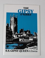 Gipsy O'Kirky S.S. Gipsy Queen