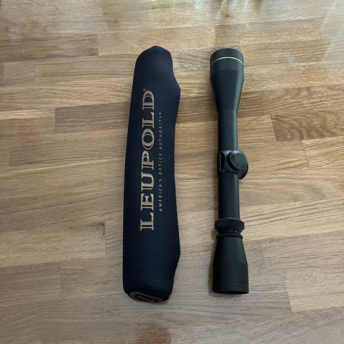 Leupold 9x40 vx11 rifle - leupold,