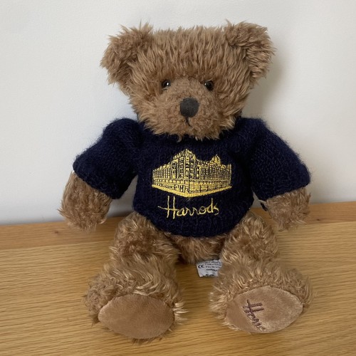 Harrods sitting brown - 12”,