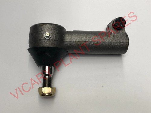 Track rod end thread - rod, rh