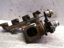 XS4Q6K682DB TURBOCHARGER /