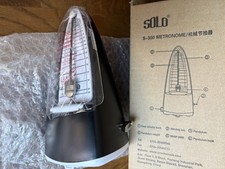 Solo S-300 Metronome Brand New