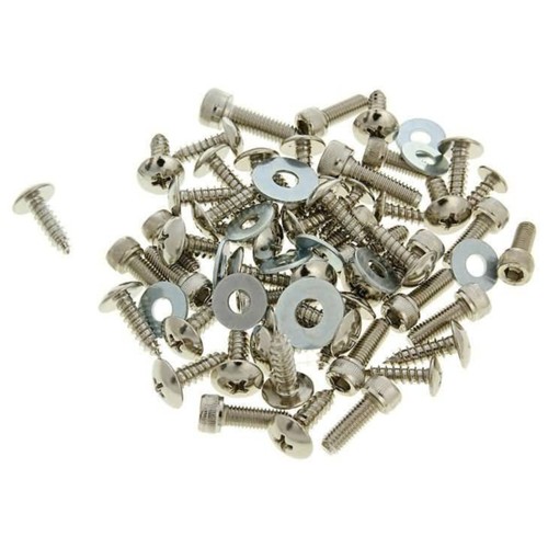 Bolt chrome kit - bolt, for