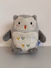 Gro Company Ollie the Owl - Light and Sound Sleep Aid - Grofriends