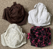 4 x Bra Bundle. Various makes.
