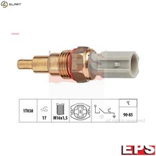 TEMPERATURE SWITCH RADIATOR