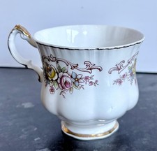 Vintage Dresden Antique bone