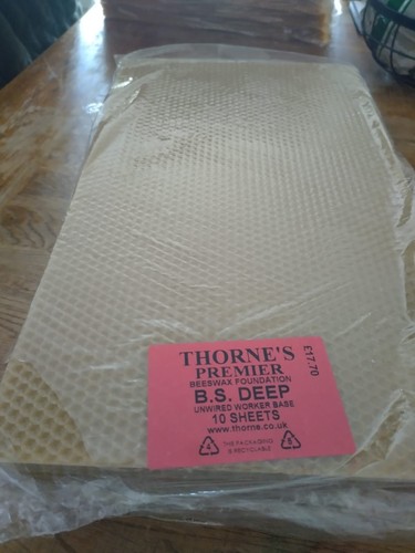 National beehive thornes - national,