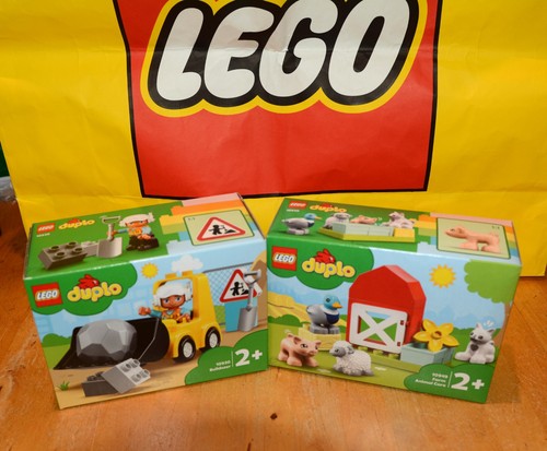New sealed lego duplo - lego,