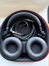 Pioneer HDJ X10 Headphones DJ Club Alpha Theta Black 