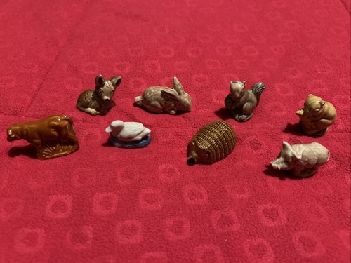 Vintage wade whimsies - 8,