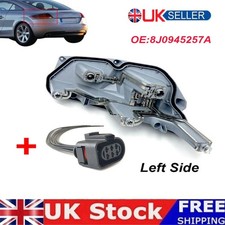 Left rear tail - rear, bulb