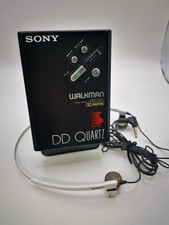 Sony Walkman WM DD Fully