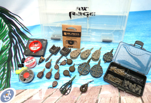 Job lot carp coarse - carp, fishing