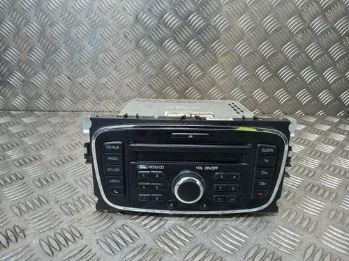 Ford galaxy mk3 radio head - mk3, cd