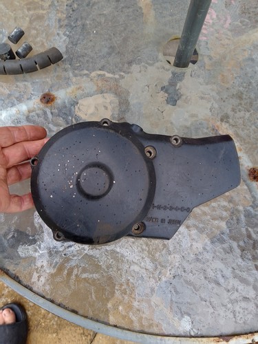 Yamaha dt175 stator cover - yamaha,