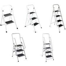 Anti Slip Step Ladder 2 3 4
