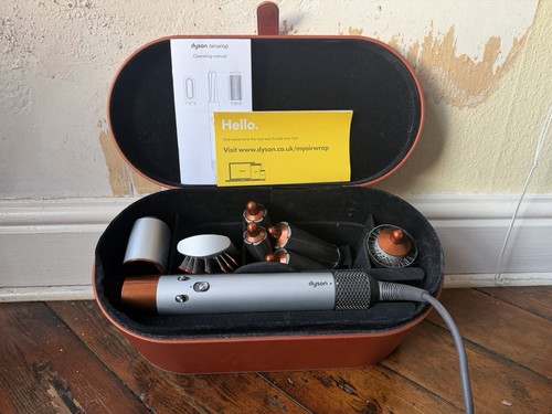 Dyson airwrap multi styler - airwrap, multi-styler