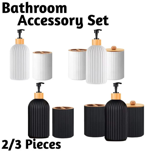 Bathroom accessories piece - bathroom,
