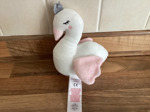 Primark pink swan baby - primark,