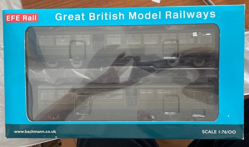 Bachmann efe gilbow 76 - gilbow, 1:76