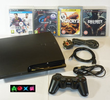 Sony PlayStation 3 Slim Bundle