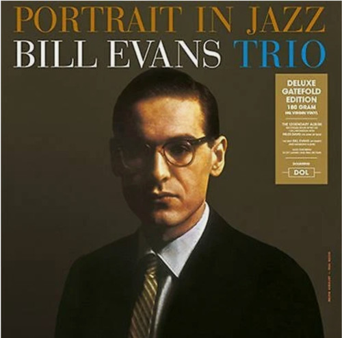 Bill evans trio portrait - evans, in