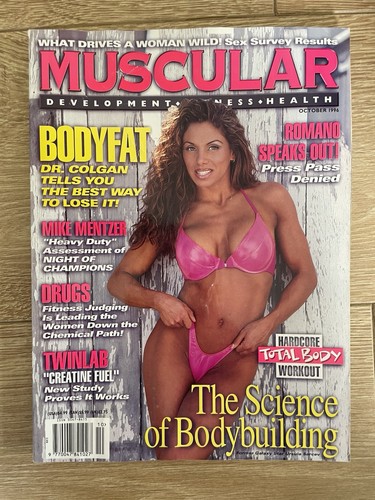 Vintage muscular bodybuilding - vintage,