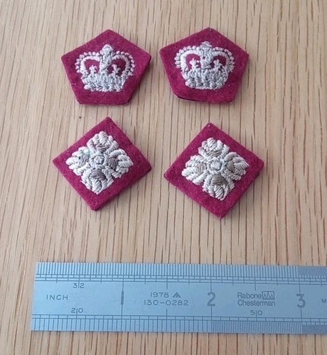Officer queens crown - officer's,