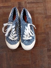 Ladies Size 5 Rocket Dog Navy