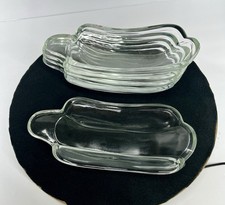 Vintage Mcm Indiana Glass