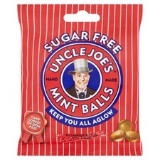 Uncle Joe's Sugar Free Mint Balls
