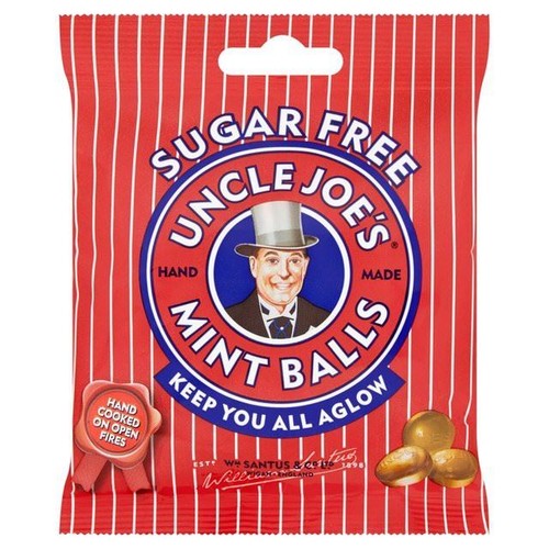 Uncle joe sugar free - sugar,