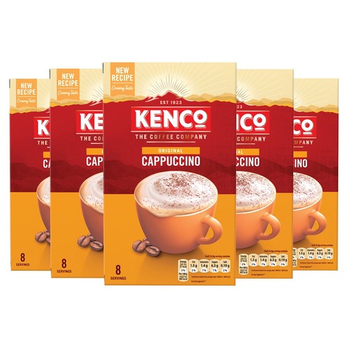 Kenco cappuccino instant - kenco,