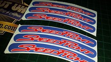 Peugeot speedfight Rim tape