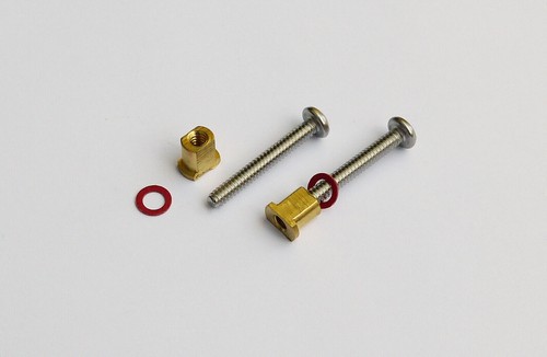 Lucas l691 l692 lens - lucas, fixing