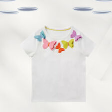 Mini Boden Girl's Short Sleeve